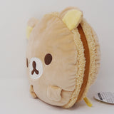 2018 Rilakkuma Macaron Super Mochi Prize Plush