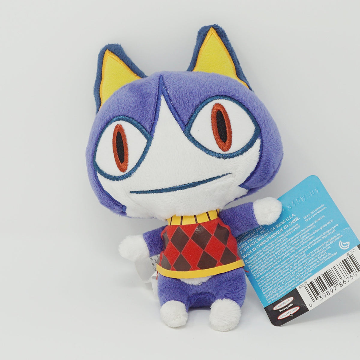 Rover Animal Crossing Plush - 2015 Nintendo – Mary Bear