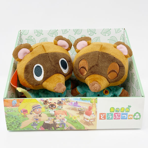 Timmy & Tommy (2 Pack Set) - Animal Crossing New Horizons – Mary Bear