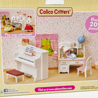 Piano & Desk Set - Calico Critters