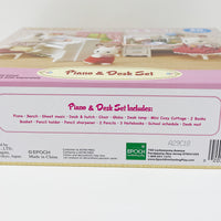 Piano & Desk Set - Calico Critters