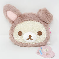 2020 Korilakkuma Multi Pouch Bag - Korilakkuma and Bunny Tea Time Theme Rilakkuma