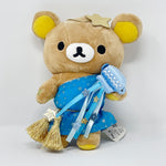 2013 Rilakkuma in Aquarius Costume Plush - Zodiac Theme - San-X