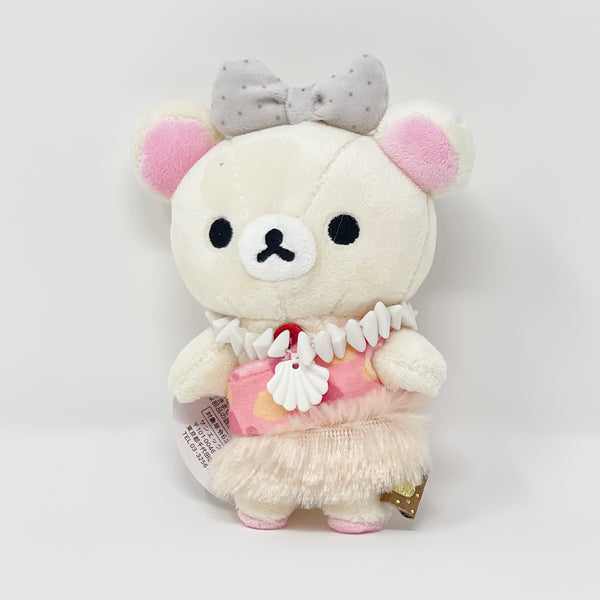 2020 Korilakkuma Jomon Design Plush Keychain - Rilakkuma