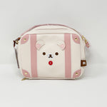 2020 Korilakkuma Ita Bag Keychain Pouch - Always with Rilakkuma - San-X