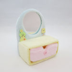 Mirror Dresser - Sumikko Plush Playset