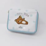 Polka Dot Rilakkuma Shop Pouch - Kigurumi Theme 