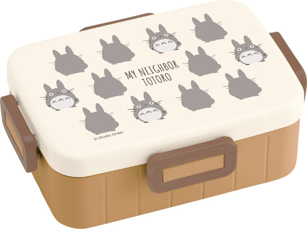 Totoro Disney Princess Tight Oval Lunch Box
