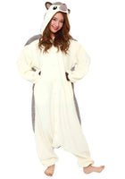 Hedgehog Plush Pajama Kigurumi Onesie Outfit - Christmas Winter Halloween